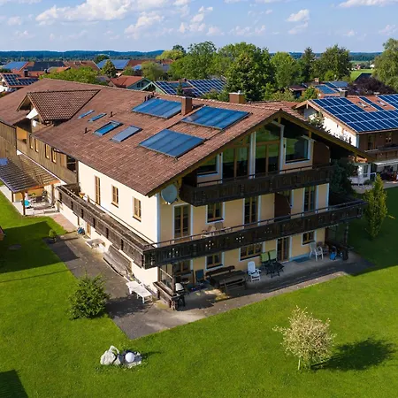 Apartament Meisterhof - Hartsee