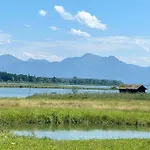 Meisterhof - Hartsee Апартаменты Эгштетт