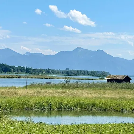 Meisterhof - Hartsee شقة إيغستات