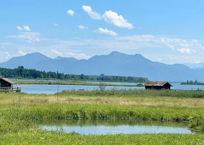 Meisterhof - Hartsee 公寓 艾格斯塔特