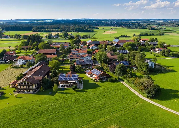 Meisterhof - Hartsee * Eggstätt