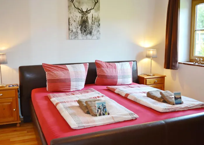 Apartamento Meisterhof - Hartsee *