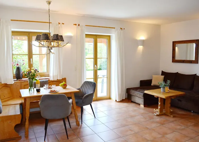 Meisterhof - Hartsee Apartamento *